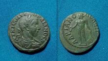 Ancient Coins - Gordian III AE26 of Hadrianopolis