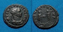 Ancient Coins - Tacitus AE Antoninianus