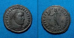Ancient Coins - Licinius I AE 23mm., Follis Heraclea