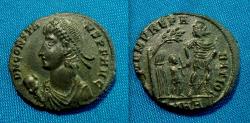 Ancient Coins - Constans AE21 Maiorina Heraclea