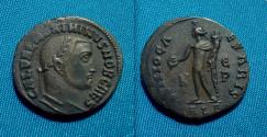Ancient Coins - Maximinus II AE 25mm.,Follis. Alexandria