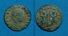 Ancient Coins - Constans AE Follis  Rare