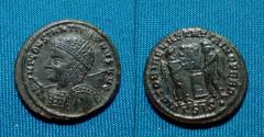 Ancient Coins - Constantine I AE Follis RARE