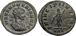 Ancient Coins - Rome, Numerian, as Caesar. c. 282-283 AD - Antoninianus