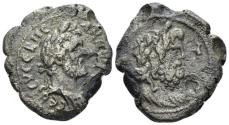 Ancient Coins - RPC, Alexandria, Antoninus Pius (138-161 AD), billon tetradrachm - EX DATTARI coll. !
