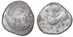Ancient Coins - EASTERN CELTS. 3rd-2nd century BC. Tetradrachm.