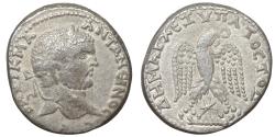 Ancient Coins - Caracalla (AD 198-217) AR Tetradrachm SELEUCIS and PIERIA