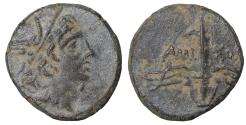 Ancient Coins - Pontos. Amisos circa 85-65 BC. Bronze.