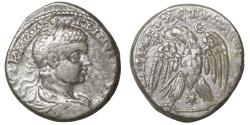 Ancient Coins - Elagabalus (218-222) Tetradrachm Antioch mint VF\XF