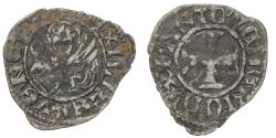 World Coins - Italian States Venice Antonio Venier 1382-1400 Tornesello