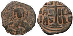 Ancient Coins - Romanus III Anonymous Class B 1028-1034 Follis