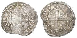 World Coins - Medieval Italy PADOVA Jacopo II da Carrara (1345-1350) Carrarino or 2 Soldi