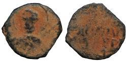 World Coins - CRUSADERS. Antioch. Tancred, regent, 1101-1112. Follis