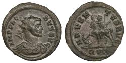 Ancient Coins - Probus 276-282 Antoninianus ADVENTVS AVG