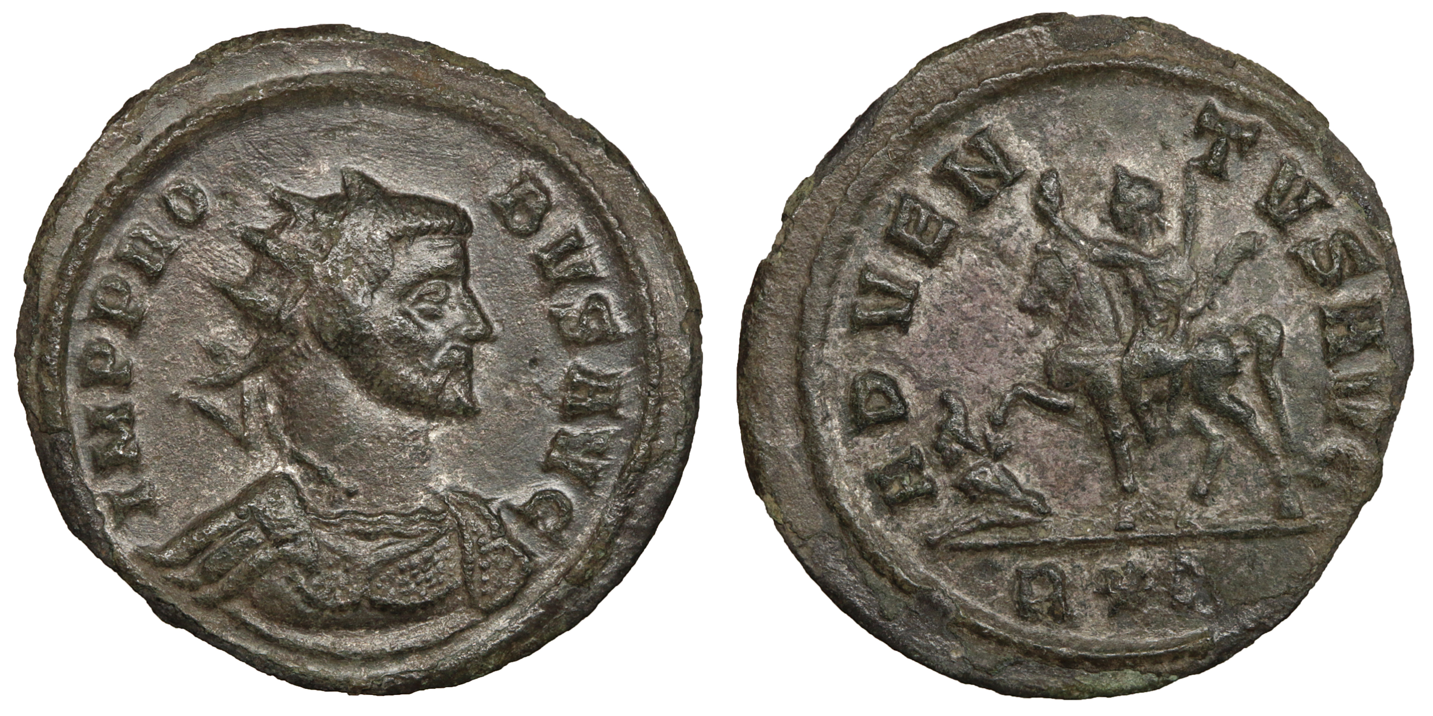 Probus 276-282 Antoninianus ADVENTVS AVG | Roman Imperial Coins