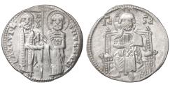 World Coins - Venice Lorenzo Tiepolo AD 1268-1275 Grosso XF