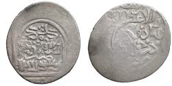 World Coins - TIMURID Iskandar 1410-1415 AR tanka