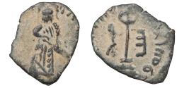 Ancient Coins - Arab-Byzantine, Umayyad Caliphate. 'Abd al-Malik ibn Marwan. 65-86/685-705