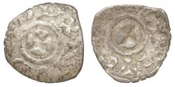 World Coins - Venice Giovanni Dandolo 1280-1289 Denar Rare