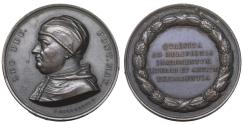 World Coins - Papal States Leo X (1513-1521) Posthumous Medal 1842
