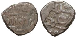 World Coins - GREAT MONGOLS.  struck under Nawruz (circa AH 670s / AD 1270s), the governor of Sijistan (