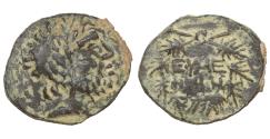 Ancient Coins - PHRYGIA Eumeneia Ae 200-133 BC Bronze XF Zeus