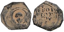 World Coins - CRUSADERS Antioch Tancred regent 1101-1112 Follis
