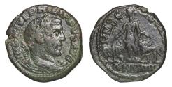 Ancient Coins - MOESIA PHILIP I 244-249 AD BRONZE AE28