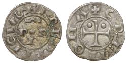 World Coins - CREMONA, Municipality (1155-1330). Inforziato. aXF