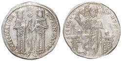 Ancient Coins - Andronicus II Palaeologus, with Michael IX, 1282-1328. Basilikon