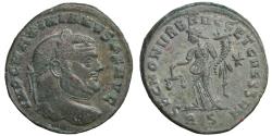 Ancient Coins - Maximian First reign AD 286-305 Æ Follis