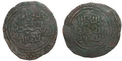 World Coins - ISLAMIC, Mongols. Great Khans. Möngke ruling. Mas'ud al-Khwarizmi, governor of Karakorum, AH 638-667