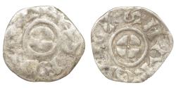 World Coins - Venice Lorenzo Tiepolo 1268-1275 Schyphate denar Rare