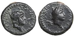 Ancient Coins - LYCAONIA Iconium (as Claudiconium) Nero (54-68) Bronze
