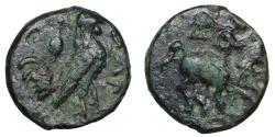Ancient Coins - Troas Dardanos 4th century BC VF+