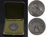 World Coins - Papal States Paul III 1534-1549 AE Posthumous Medal 1800 R2 Mint State