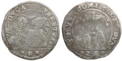 World Coins - ITALY Venice Domenico Contarini 1659-1675 Ducato