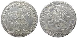 World Coins - Venice Marino Grimani (1595-1605) Osella 1595 A I R2