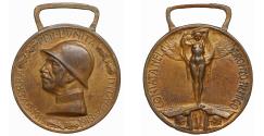 World Coins - Italy Kingdom Victor Emmanuel III 1st World War 1915-1918 Medal
