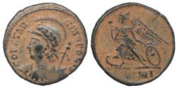 Ancient Coins - Constantine I the Great (306-337) Commemorative Series. Follis. Alexandria