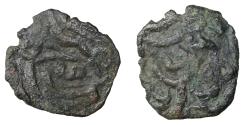 World Coins - Mongols Golden Horde Moldova mint 'Abd Allah khan AH 762-771 / AD 1361-1370. Æ Pul Rare. VF+