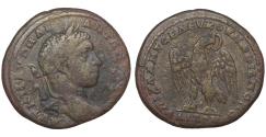 Ancient Coins - Moesia Inferior Marcianopolis Elagabalus AD 218-222. Julius Antonius Seleucus
