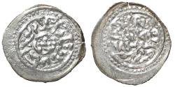 World Coins - Mongols Golden Horde Toda Mangu 1280-1287 AR dirham Rare