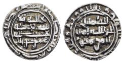World Coins - Yemen. RASSID, al-Naṣir, (AH 301-322 / AD 913-934). AR Sudaysî dirham  XF\UNC