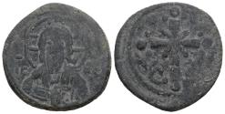Ancient Coins - ANONYMOUS FOLLIS. Class I. Attributed to Nicephorus III Botaniates (1078-1081).