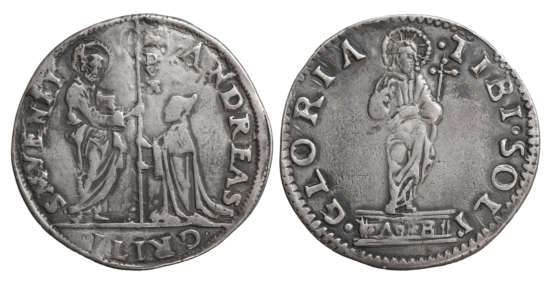 A・Shugrin、ESSENCE OF GRIEG、海外版超希少レゾネ Italian States Venice. Andrea Gritti 1523-1538 Mocenigo XF+