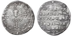 Ancient Coins - John I Tzimisces AD 969-976 Miliaresion Constantinople