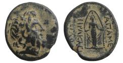 Ancient Coins - Phrygia Apameia after 133 BC Bronze