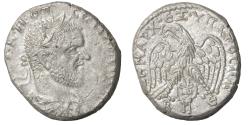 Ancient Coins - Macrinus AR Tetradrachm of Beroea, Cyrrhestica. 217-218 VF\XF