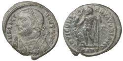 Ancient Coins - Licinius I Æ Nummus Antioch IOVI CONSERVATORI